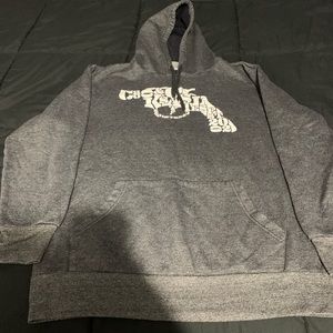 Crooks & castles hoodie